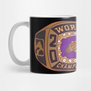 SUNS CHAMPIONS Mug